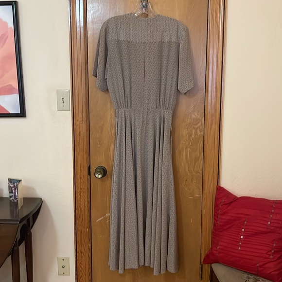 Vintage Liz Claiborne Dress - Picture 5 of 6